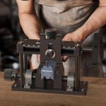 Universal Handgun Sight Pusher Tool with Prong Blocks