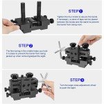 Universal Handgun Sight Pusher Tool - 1911, Glock, Sig
