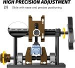 Universal Handgun Sight Pusher Tool with Blocks