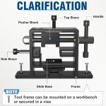 Universal Sight Pusher Tool for Handguns