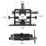Universal Heavy Duty Rear Sight Pusher Tool
