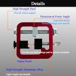 Universal Red Sight Pusher Tool for Handguns