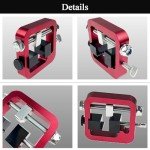 Universal Red Sight Pusher Tool for Handguns
