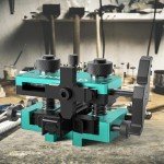 Handgun Sight Pusher Tool for Easy Adjustments