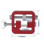 Universal Handgun Sight Pusher Tool