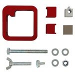 Universal Handgun Sight Pusher Tool