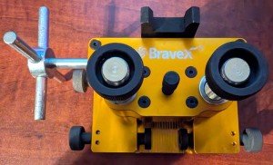 Gioven Brave X Pistol Sight Pusher Tool