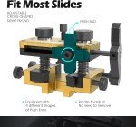 Handgun Sight Pusher Tool for Easy Adjustments