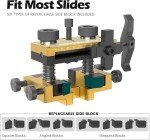 Handgun Sight Pusher Tool for Easy Adjustments