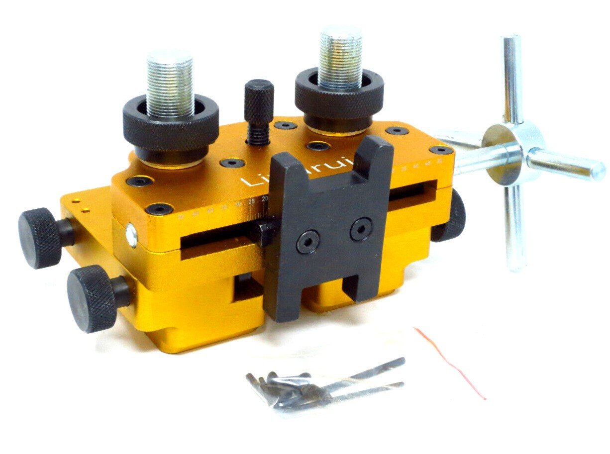 Rotatable Sight Pusher Tool for Front and Rear Sights