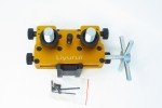 Rotatable Sight Pusher Tool for Front and Rear Sights
