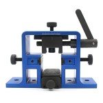 Blue Liyurui Sight Pusher Tool with Reversible Components