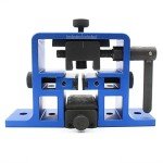 Blue Liyurui Sight Pusher Tool with Reversible Components