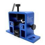 Blue Liyurui Sight Pusher Tool with Reversible Components