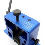 Blue Liyurui Sight Pusher Tool with Reversible Components