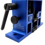 Blue Liyurui Sight Pusher Tool with Reversible Components