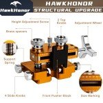 HAWKHONOR Heavy Duty Pistol Sight Pusher Tool