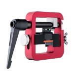 Universal Pistol Sight Pusher Tool - Red