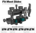 Heavy-Duty Handgun Sight Pusher Tool