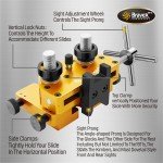 High Precision Sight Pusher Tool with Rotatable Prong