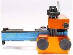 Lyman AccuSight Universal Pistol Sight Tool - Orange