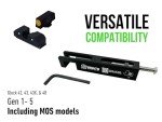 ECO Series Night Sights & Sight Pusher Kit