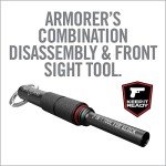 Real Avid Handgun Sight Pusher Tool for Glocks