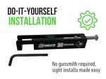 ECO Series Night Sights & Sight Pusher Kit
