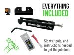 ECO Series Night Sights & Sight Pusher Kit