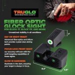TRUGLO Glock Sight Tool with Tritium Night Sights