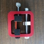 Universal Handgun Sight Pusher Tool - Red