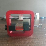 Universal Handgun Sight Pusher Tool - Red