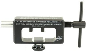 MGW Tool for Installing GLK Angled Sights