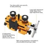Heavy-Duty Rotatable Sight Adjustment Tool