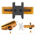 Heavy-Duty Rotatable Sight Adjustment Tool