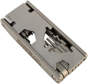 Compact Multi-Tool for Gun Maintenance and Cleaning