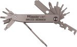 Compact Multi-Tool for Gun Maintenance and Cleaning