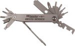 Compact Multi-Tool for Gun Maintenance and Cleaning