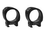 Wheeler Delta Series 30mm Bi-Weaver Rings - High