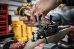 Wheeler Delta Series 30mm Bi-Weaver Rings - High