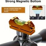 Rifle Scope Bubble Leveling Tool Kit