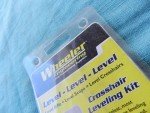 WHEELR Crosshair Leveling Kit - 113088