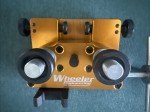 Wheeler Handgun Sight Pusher Tool 710905