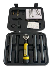 Wheeler Engineering Scope Mounting Tool Kit Combo