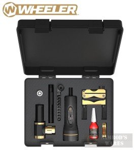 Wheeler Ultra Scope Mounting Kit & Leveling Tool