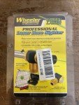 Wheeler Engineering Green Laser Bore Sighter