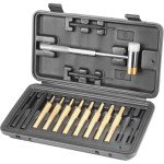 Wheeler Hammer and Punch Tool Set