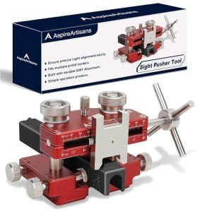 Aspireartisans Universal Sight Pusher Tool for Handguns