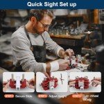 Aspireartisans Universal Sight Pusher Tool for Handguns