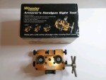Wheeler Handgun Sight Adjustment Tool